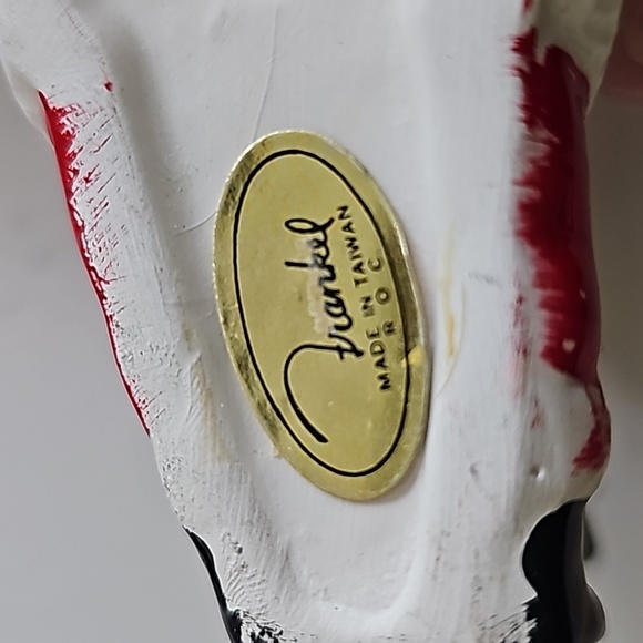 Frankel Winking Santa Napkin Ring Holders, S/3 - Picture 11 of 11